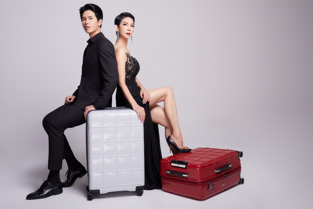 Siêu mẫu Xuân Lan ủng hộ Minh Kha trở thành nghệ sĩ đa năng - 3 Siêu mẫu Xuân Lan ủng hộ Minh Kha trở thành nghệ sĩ đa năng - 3