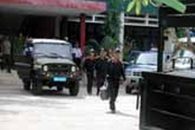 Tạm giam nguyên Phó công an huyện Hàm Tân, Bình Thuận