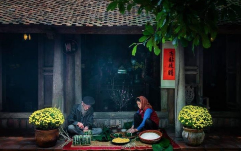 Ngóng Tết thương bà - 1 Ngóng Tết thương bà - 1