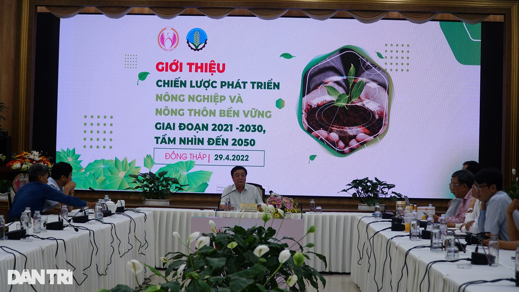 Nói 4.0 với người nông dân chỉ có 1 công đất đúng là chuyện trên trời - 2 Nói 4.0 với người nông dân chỉ có 1 công đất đúng là chuyện trên trời - 2