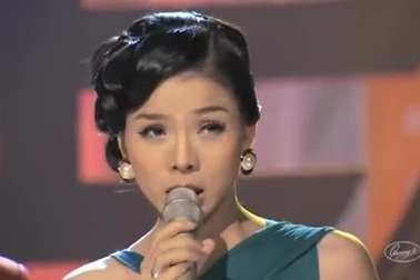 "Sầu tím thiệp hồng" - Quang Lê ft. Lệ Quyên