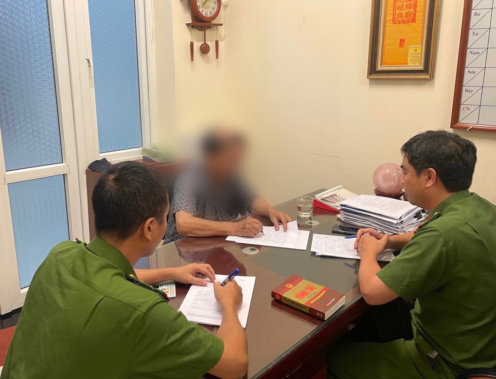 Người đàn ông ở Hà Nội bị phạt vì bình luận sai về vụ việc ở Đắk Lắk - 1 Người đàn ông ở Hà Nội bị phạt vì bình luận sai về vụ việc ở Đắk Lắk - 1