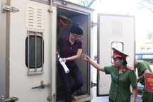 Cựu Đại biểu Quốc hội Châu Thị Thu Nga đối mặt án tù chung thân