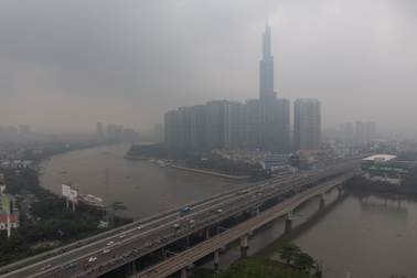 TPHCM yêu cầu kiểm soát bụi, chấm dứt đốt rác gây ô nhiễm không khí