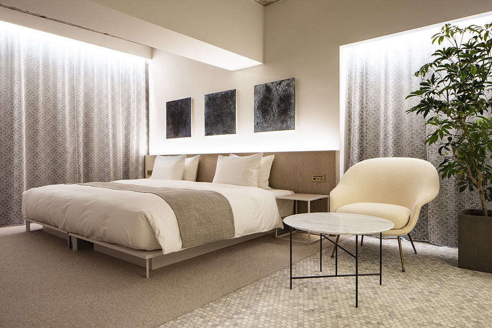 Khách sạn xanh giữa lòng di sản Gunma - 10 Khách sạn xanh giữa lòng di sản Gunma - 10