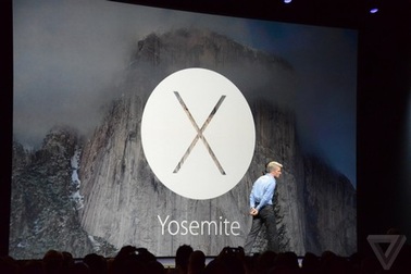 Mac OS X 10.10 là điểm nhấn của sự kiện WWDC 2014