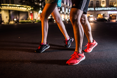 Energy Boost - Người bạn đắc lực của dân chạy bộ