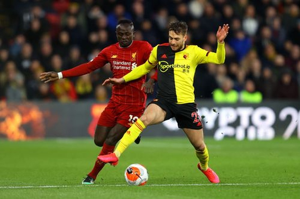 Watford 3-0 Liverpool: Cơn địa chấn tại Vicarage Road - 4 Watford 3-0 Liverpool: Cơn địa chấn tại Vicarage Road - 4