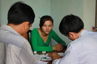 Lừa trẻ em sang Malaysia bán trinh 