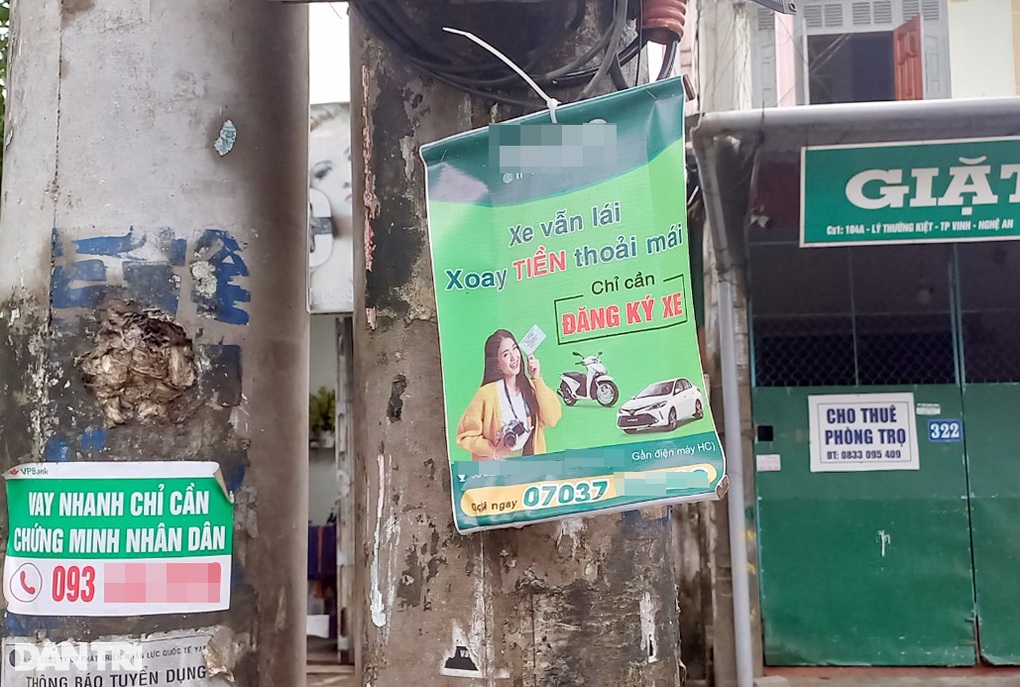 Tín dụng đen bủa vây, công nhân vay 5 triệu, cả nhà ròng rã bị... hành - 3 Tín dụng đen bủa vây, công nhân vay 5 triệu, cả nhà ròng rã bị... hành - 3