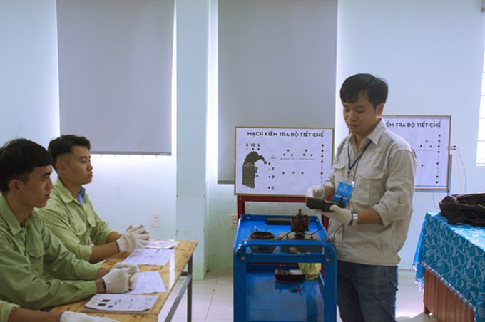 Những cuộc "thử lửa" hữu ích - Ảnh 5. Những cuộc "thử lửa" hữu ích - Ảnh 5.