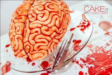 Món bánh kinh dị dành cho dịp lễ Halloween