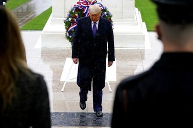 Xôn xao vụ ông Trump bị điều tra lạm quyền hưởng lợi từ chức vụ Tổng thống