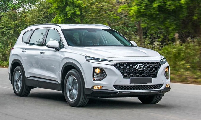 Xe Hàn lấn át xe Nhật trong top 10 bán chạy - Ảnh 2. Xe Hàn lấn át xe Nhật trong top 10 bán chạy - Ảnh 2.