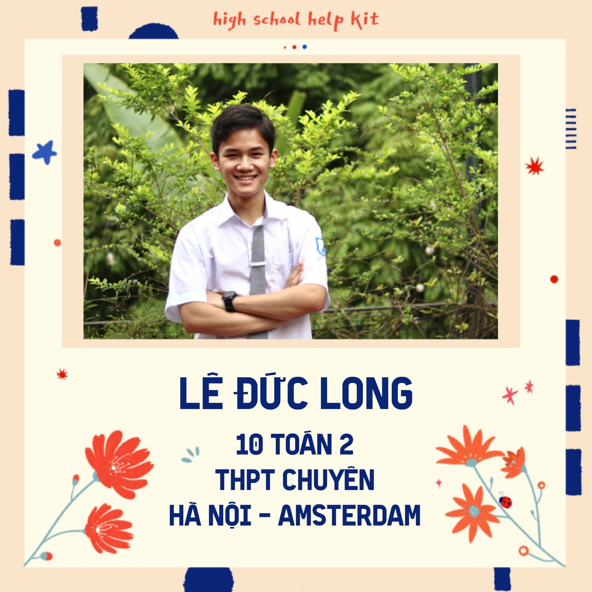 Học sinh trường chuyên chia sẻ bí quyết lấy điểm ở kỳ thi chuyển cấp - 1 Học sinh trường chuyên chia sẻ bí quyết lấy điểm ở kỳ thi chuyển cấp - 1