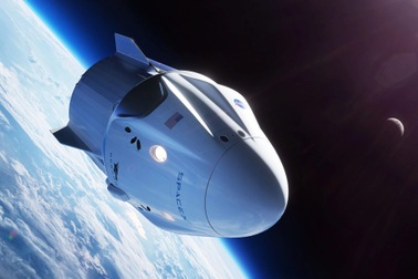 Elon Musk đưa 4 "người thường" vào không gian, bay quanh Trái đất 15 vòng