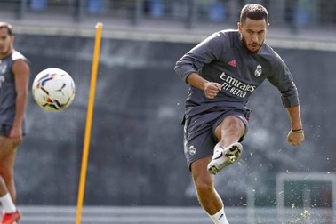 Real Madrid đón tin vui sau trận Siêu kinh điển với Barcelona