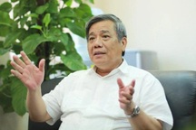 GS.TS Vũ Minh Giang: "Lịch sử phải là môn học đi đầu trong đổi mới"