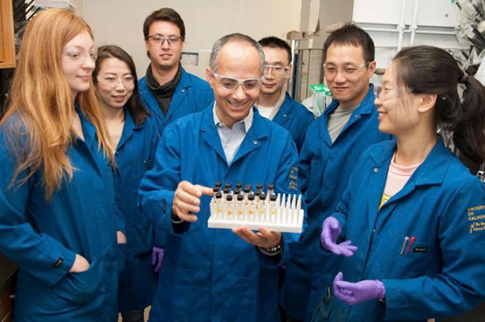 Hollow materials - the key to helping scientists win the 2025 Nobel Prize in Chemistry - 5 Vật liệu rỗng - chìa khóa giúp các nhà khoa học giành Nobel Hóa học 2025 - 5