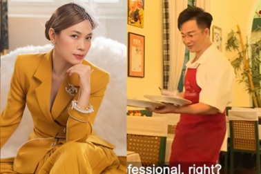 Quách Tuấn Du từng phải phục vụ bàn cho Mỹ Tâm: "Tôi xấu hổ, gục mặt xuống"