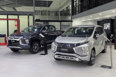 Xe MPV đồng loạt giảm doanh số trong tháng 6, Xpander vẫn giữ ngôi đầu