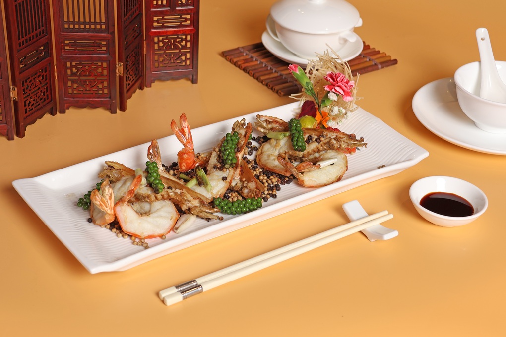 Restaurace Ngan Dinh Saigon představuje 3 mořské plody vhodné na podzim a zimu - 3 Nhà hàng Ngân Đình Sài Gòn giới thiệu 3 món ăn hải sản thích hợp cho mùa thu đông - 3