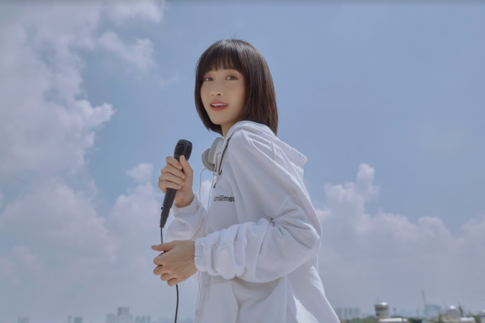 Ái Phương mở bát The Ai Phuong Show 3 với hit của Thanh Duy, Juky San khai trương series cover nhạc Hoa với bản OST kinh điển - Ảnh 8. Ái Phương mở bát The Ai Phuong Show 3 với hit của Thanh Duy, Juky San khai trương series cover nhạc Hoa với bản OST kinh điển - Ảnh 8.