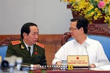 Chính phủ chấp nhận đề xuất thêm Đại tướng Công an