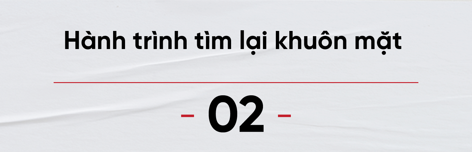 Cậu bé không có khuôn mặt và câu chuyện về sự hồi sinh kỳ diệu - 7 Cậu bé không có khuôn mặt và câu chuyện về sự hồi sinh kỳ diệu - 7