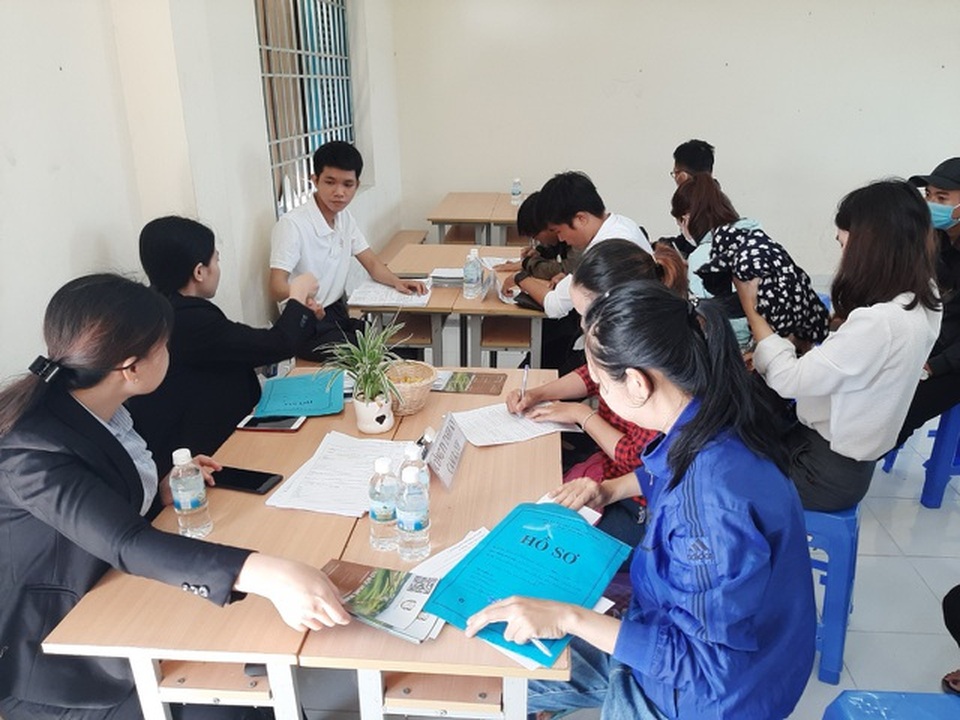 Khánh Hòa: Đào tạo nhóm nghề dịch vụ, du lịch được quan tâm năm 2020 - 1 Khánh Hòa: Đào tạo nhóm nghề dịch vụ, du lịch được quan tâm năm 2020 - 1
