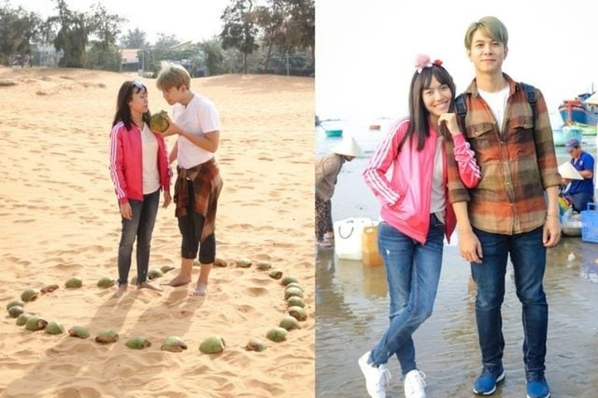 Diệu Nhi - Anh Tú: 10 năm bên nhau ngọt ngào, kín tiếng khi về chung nhà - 2