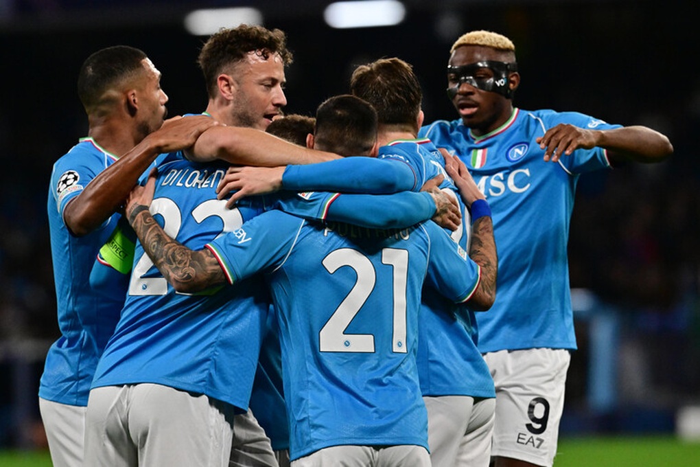 Xác định 14 đội tham dự vòng 1/8 Champions League - 2 Xác định 14 đội tham dự vòng 1/8 Champions League - 2