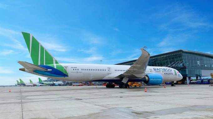 Theo chân chuyến bay thẳng lịch sử kết nối Việt – Mỹ của Bamboo Airways - Ảnh 11.