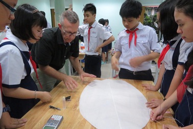 Trang bị kỹ năng “thế kỷ 21” cho học sinh