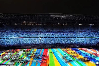 Paralympic Tokyo 2020 khai mạc, lập kỷ lục số vận động viên tham dự