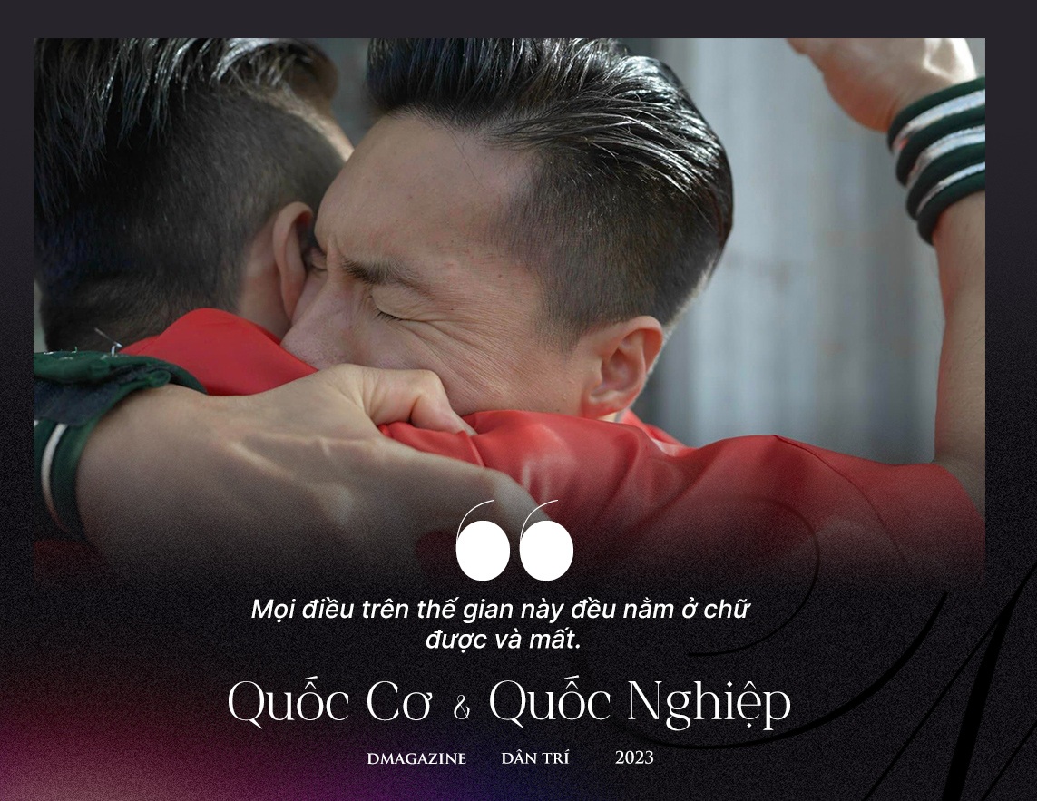 Quốc Cơ - Quốc Nghiệp: Cú ngã bất tỉnh vì giọt nước, vinh quang và đánh đổi - 19 Quốc Cơ - Quốc Nghiệp: Cú ngã bất tỉnh vì giọt nước, vinh quang và đánh đổi - 19