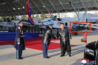 Vũ khí bí ẩn trên máy bay cường kích của Triều Tiên