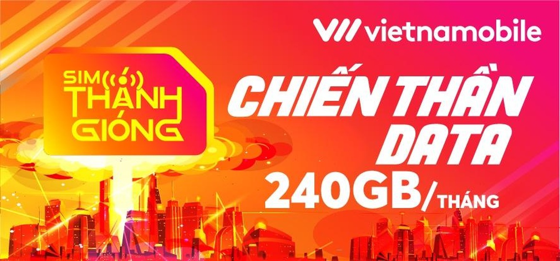 Vietnamobile và chiến lược nâng tầm trải nghiệm cuộc sống số - 1 Vietnamobile và chiến lược nâng tầm trải nghiệm cuộc sống số - 1
