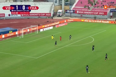 Thắng thuyết phục Thái Lan, đội tuyển nữ Việt Nam giành hạng 3 Đông Nam Á