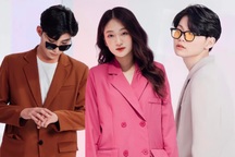 Học sinh Hải Phòng chụp ảnh kỷ yếu độc đáo như show trình diễn thời trang