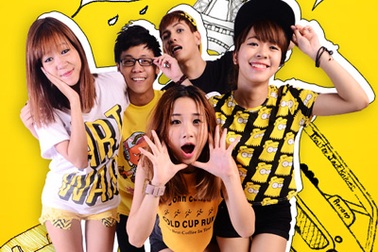 Thêm sân chơi cover Kpop cho bạn trẻ đam mê nhảy