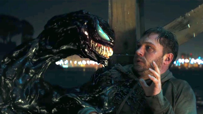 Venom 2 tung poster hấp dẫn cùng lịch chiếu mới - Ảnh 2.