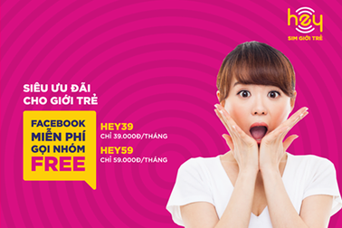 SIM HEY! Rẻ ngang cốc trà sữa, ưu đãi cực khủng dành cho bạn trẻ