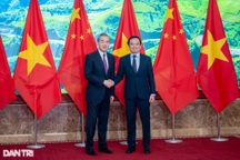 Việt Nam - Trung Quốc nhất trí tiếp tục thúc đẩy hợp tác kinh tế, đầu tư