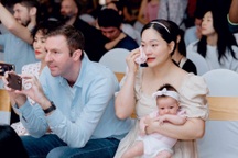 Lan Phương từng khóc khi chồng chuyển công tác vào Đà Nẵng