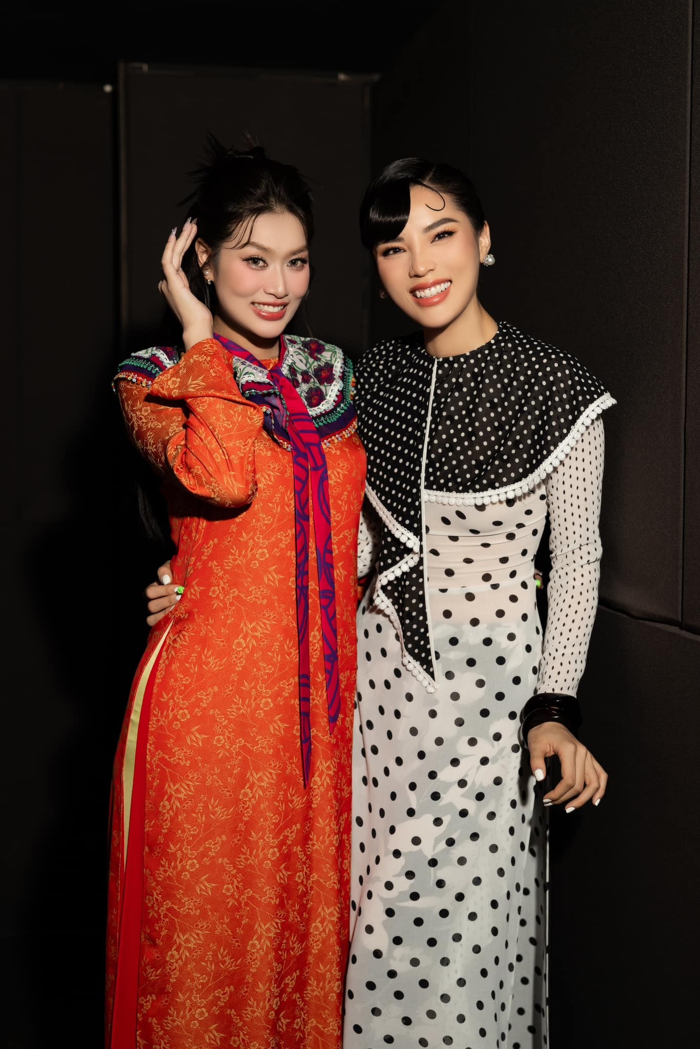 Ки Дуен рассказала о своих отношениях с Тьен Аном: слухи касаются их обоих - 2 Kỳ Duyên lên tiếng về mối quan hệ với Thiên Ân: Tin đồn ảnh hưởng cả hai - 2