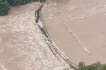 Thực hư cầu treo triệu view ở thác nước nổi tiếng Đắk Lắk bị lũ cuốn trôi