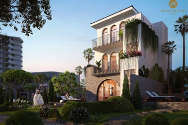 Cơ hội đầu tư sinh lời từ Grand Mercure Hoi An