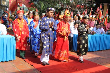 Đồng bào các dân tộc Đắk Lắk trang trọng tổ chức giỗ tổ Hùng Vương