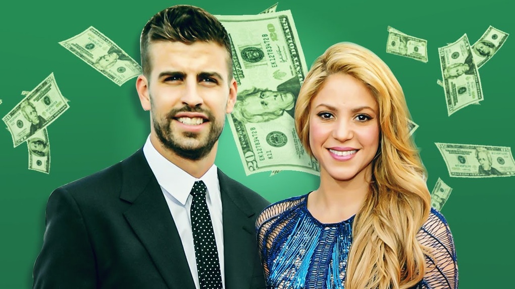 Gerard Pique từ chối đề nghị hàng triệu USD của Shakira - 1 Gerard Pique từ chối đề nghị hàng triệu USD của Shakira - 1